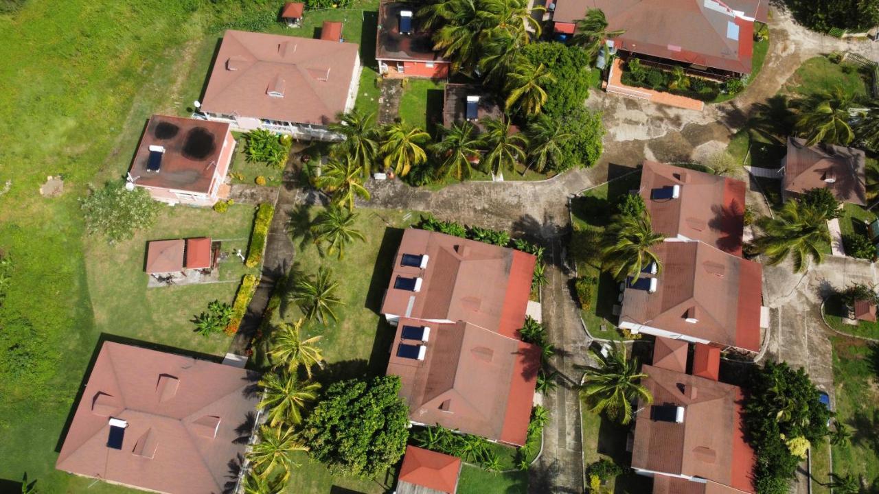 Village Honore Fond-Caraïbe Εξωτερικό φωτογραφία