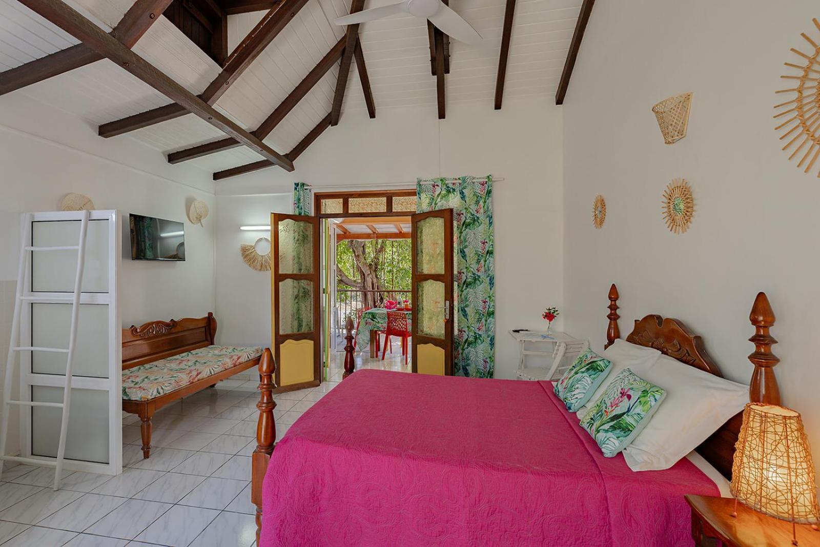 Village Honore Fond-Caraïbe Εξωτερικό φωτογραφία