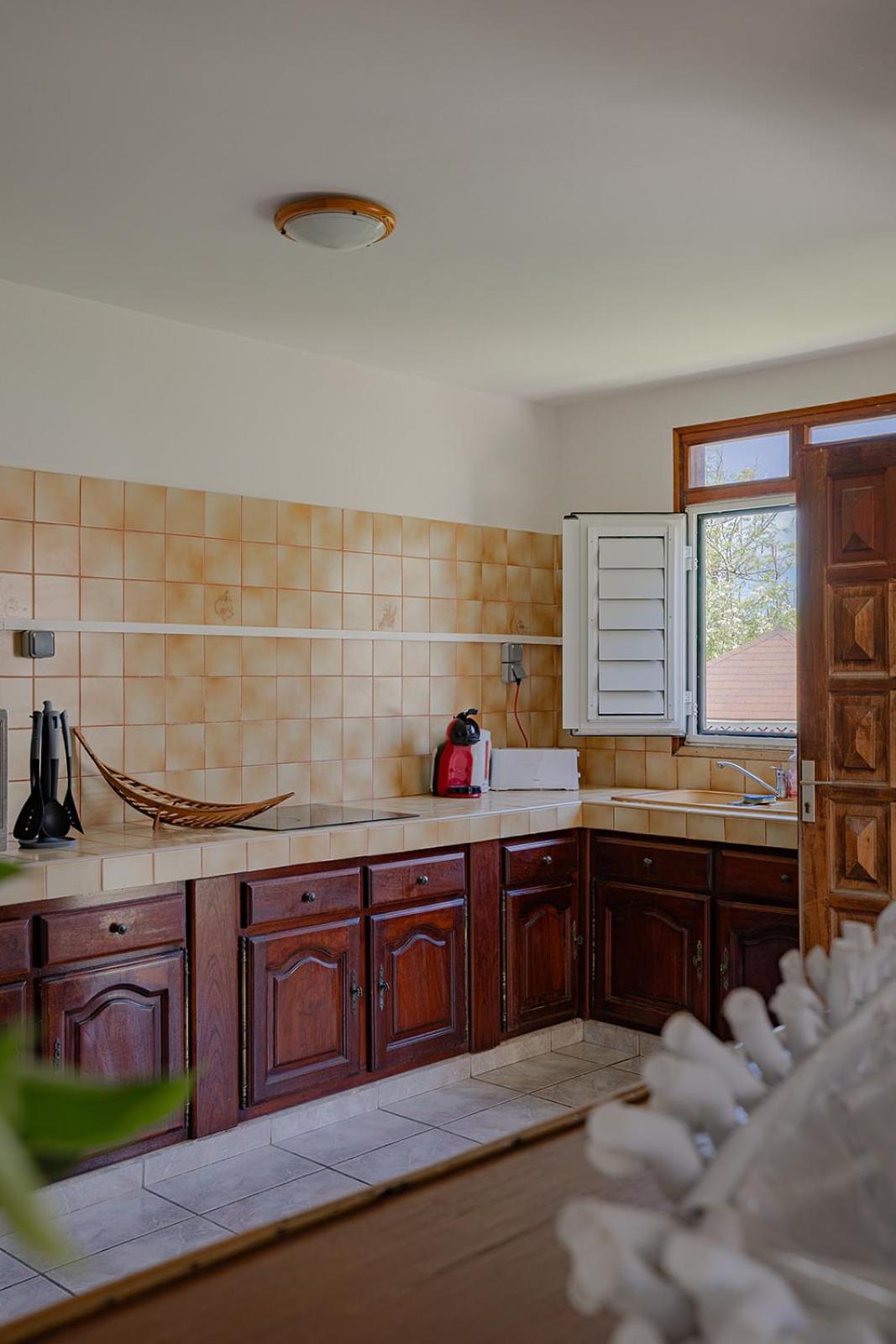 Village Honore Fond-Caraïbe Εξωτερικό φωτογραφία