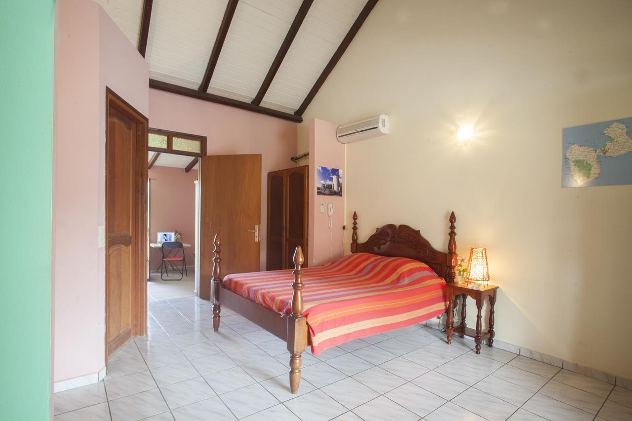 Village Honore Fond-Caraïbe Εξωτερικό φωτογραφία